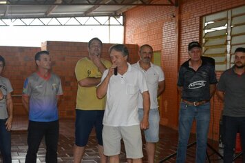 Foto - Campeonato Municipal de Bochas