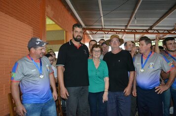 Foto - Campeonato Municipal de Bochas