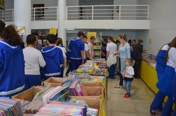 Foto - XV Feira do Livro