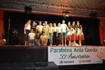 Foto - Semana do Município - 22/12/18