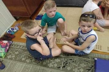 Foto - Projeto Férias na Biblioteca verão 2019!