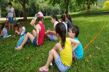 Foto - Projeto Férias na Biblioteca verão 2019!