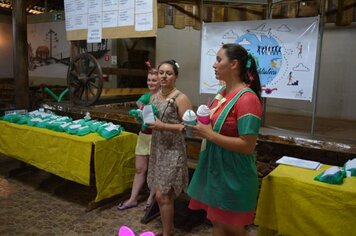 Foto - Carnaval Infantil - Projeto Férias na Biblioteca