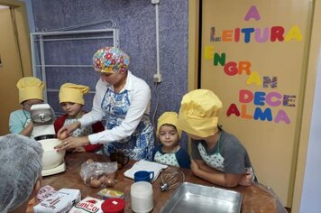 Foto - Projeto Biblioteca Ativa