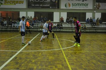 Foto - Campeonato Municipal de Futsal