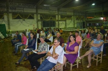 Foto - Formatura SENAR Linha Quarta 2017