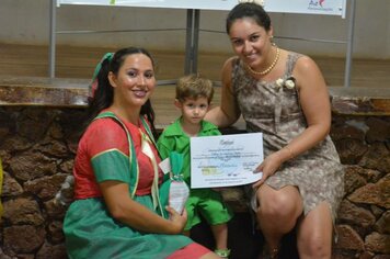 Foto - Carnaval Infantil - Projeto Férias na Biblioteca