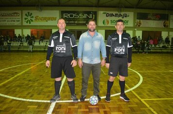 Foto - Campeonato Municipal de Futsal