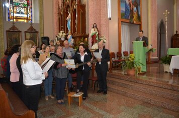Foto - Missa Semana da Pátria e Comemoração aos 55 anos de Anta Gorda