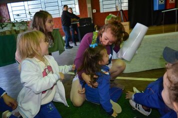 Foto - Projeto Cidade Limpa, Ambiente Saudável