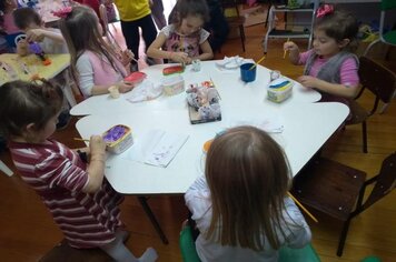 Foto - Férias Escolares na Biblioteca 