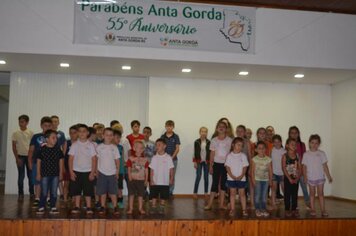 Foto - Semana do Município - 18/12/18