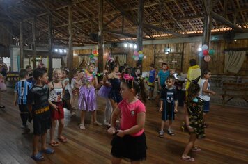 Foto - Carnaval Infantil - Projeto Férias na Biblioteca