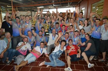 Foto - Campeonato Municipal de Bochas