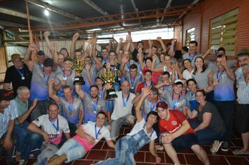 Foto - Campeonato Municipal de Bochas