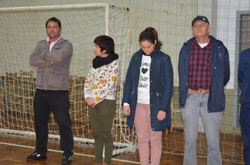 Foto - X OLIMPÍADA RURAL INTERCOMUNITÁRIA- Futsal