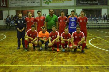 Foto - Campeonato Municipal de Futsal