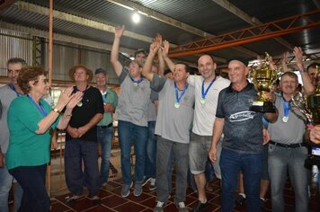 Foto - Campeonato Municipal de Bochas