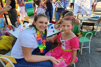 Foto - Carnaval Infantil ocorreu neste domingo