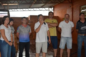 Foto - Campeonato Municipal de Bochas