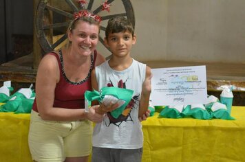 Foto - Carnaval Infantil - Projeto Férias na Biblioteca