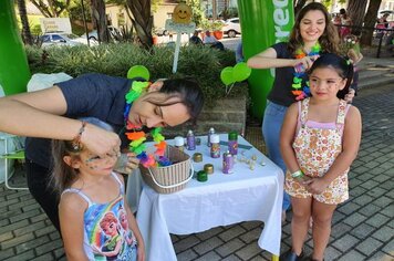 Foto - Carnaval Infantil ocorreu neste domingo