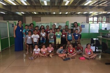 Foto - Projeto Férias na Biblioteca verão 2019!