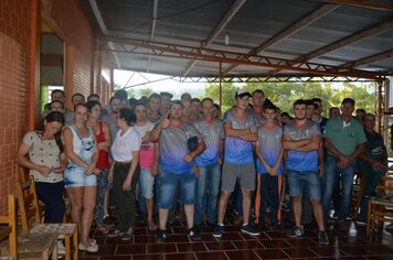 Foto - Campeonato Municipal de Bochas