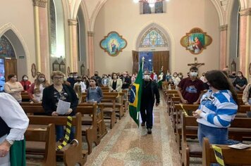 Foto - Missa da Pátria - 04 de Setembro