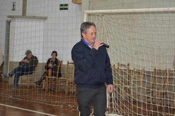 Foto - X OLIMPÍADA RURAL INTERCOMUNITÁRIA- Futsal