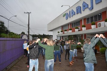 Foto - Dia do Desafio 2017