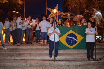 Foto - Festa em honra aos Santos Reis