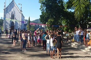 Foto - Carnaval Infantil ocorreu neste domingo