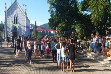 Foto - Carnaval Infantil ocorreu neste domingo