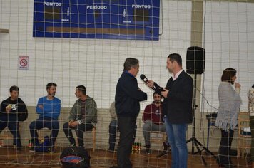 Foto - X OLIMPÍADA RURAL INTERCOMUNITÁRIA- Futsal