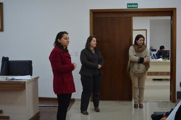 Foto - Formação de líderes- Escolas Municipais