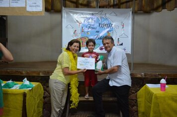 Foto - Carnaval Infantil - Projeto Férias na Biblioteca