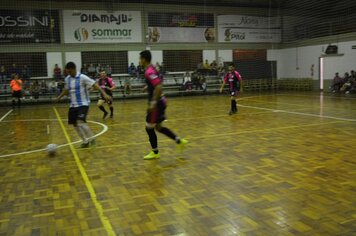 Foto - Campeonato Municipal de Futsal