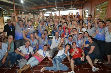 Foto - Campeonato Municipal de Bochas