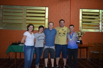 Foto - Campeonato Municipal de Bochas
