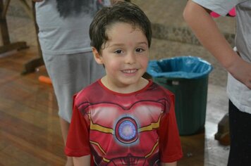 Foto - Carnaval Infantil - Projeto Férias na Biblioteca