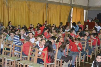 Foto - Projeto Cidade Limpa, Ambiente Saudável