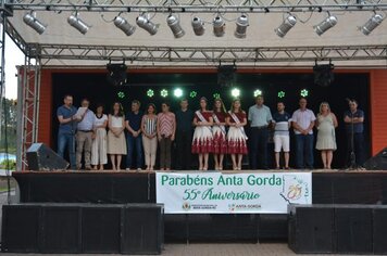 Foto - Semana do Município - 22/12/18