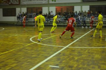 Foto - Campeonato Municipal de Futsal