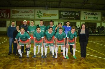 Foto - Campeonato Municipal de Futsal