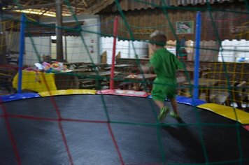 Foto - Carnaval Infantil - Projeto Férias na Biblioteca