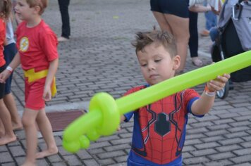 Foto - Carnaval Infantil