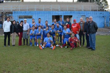 Foto - Final Campeonato Municipal Society