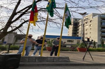 Foto - Semana da Pátria 2021- 02 de Setembro