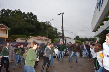 Foto - Dia do Desafio 2017